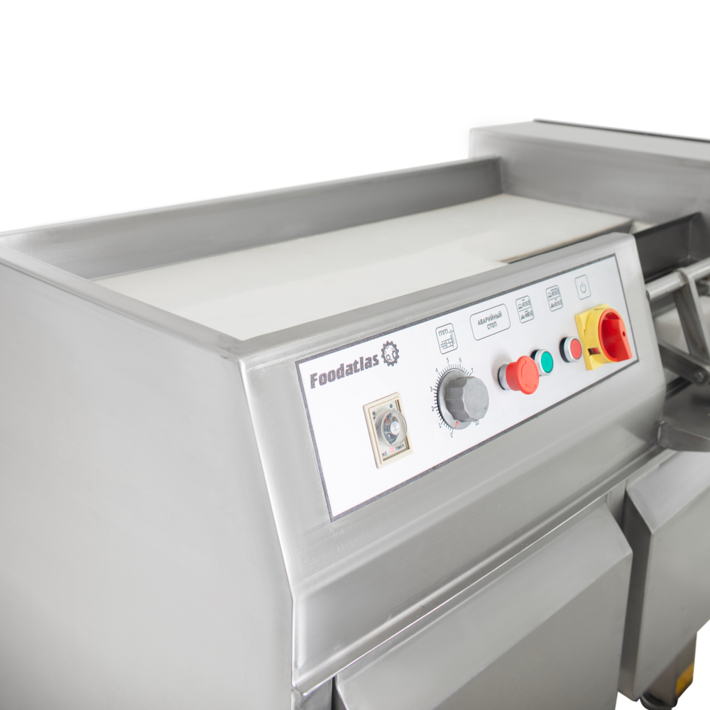 Шпигорезка QD-350 Foodatlas