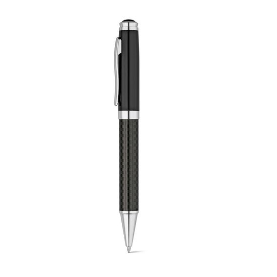 CHESS Набор роллера и шариковой ручки из металла и углеродного волокна