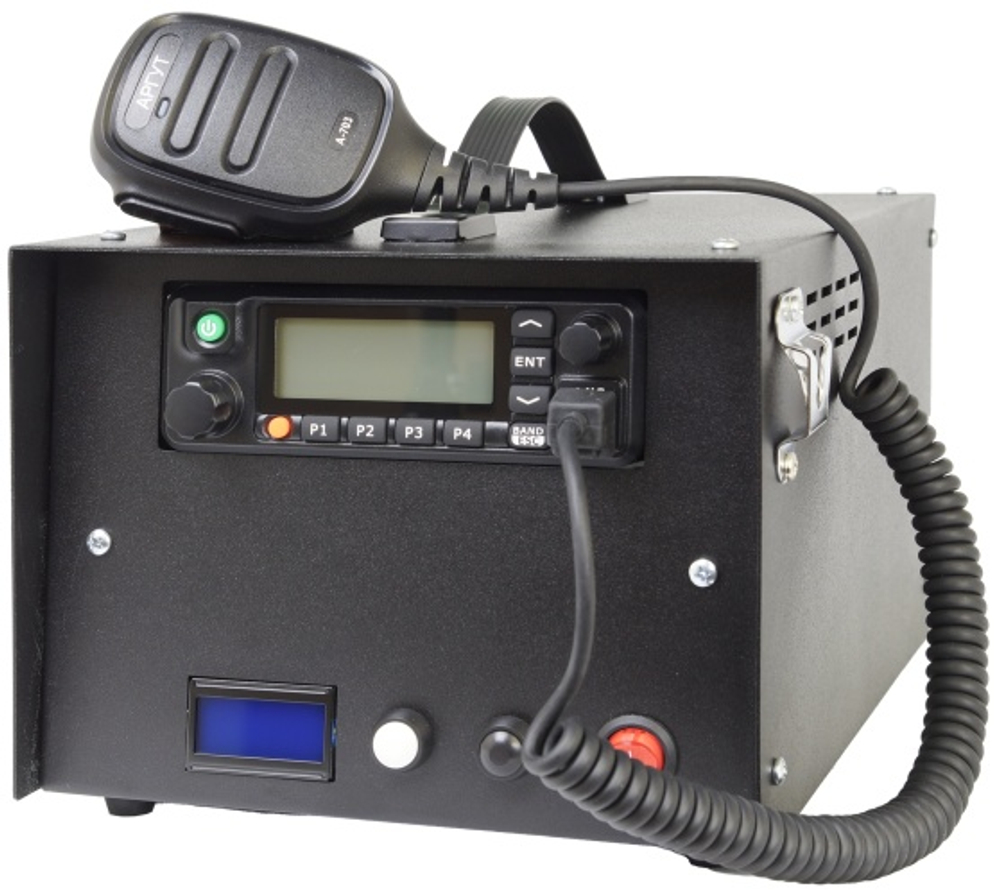 Цифровая радиостанция стационарная Аргут А-703С VHF