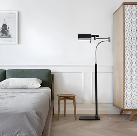 Floor design lamp Breandan