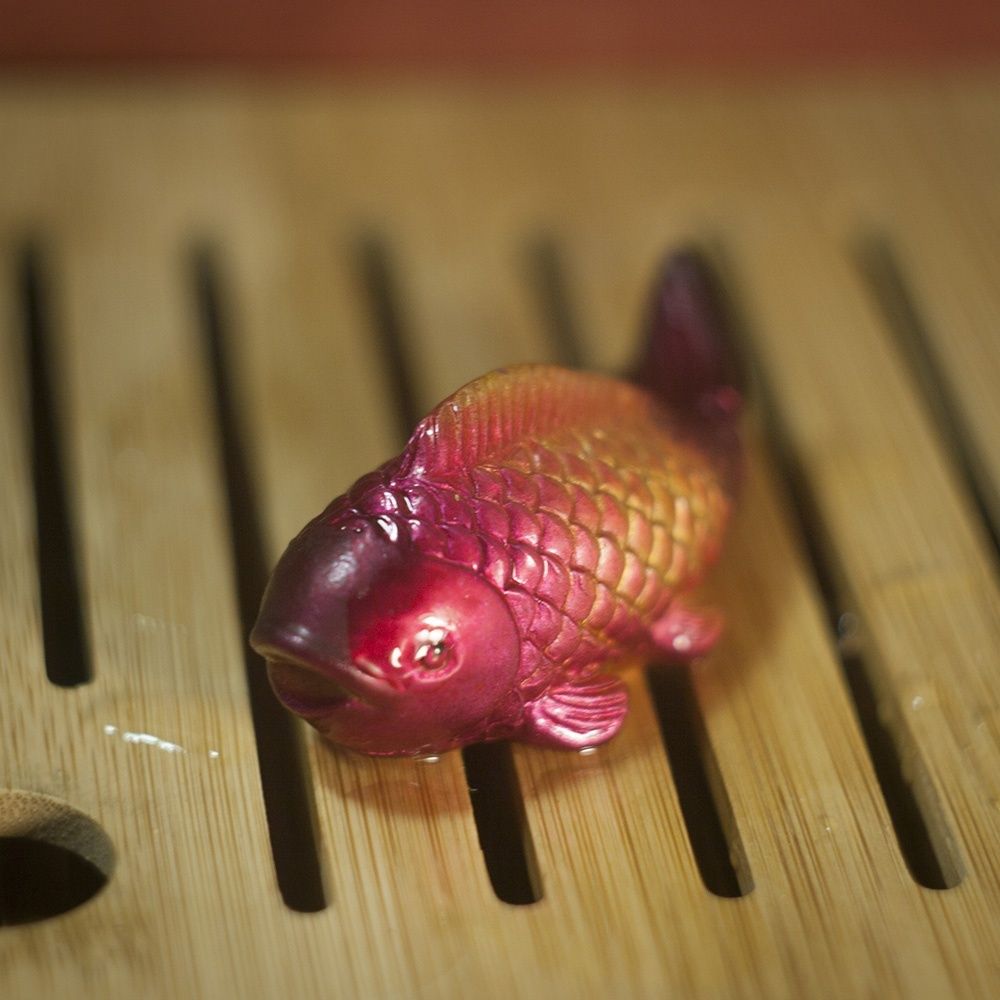 Фигурка "Карп"