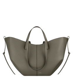 POLENE СУМКА CYME, ДЫМЧАТО-ЗЕЛЕНЫЙ