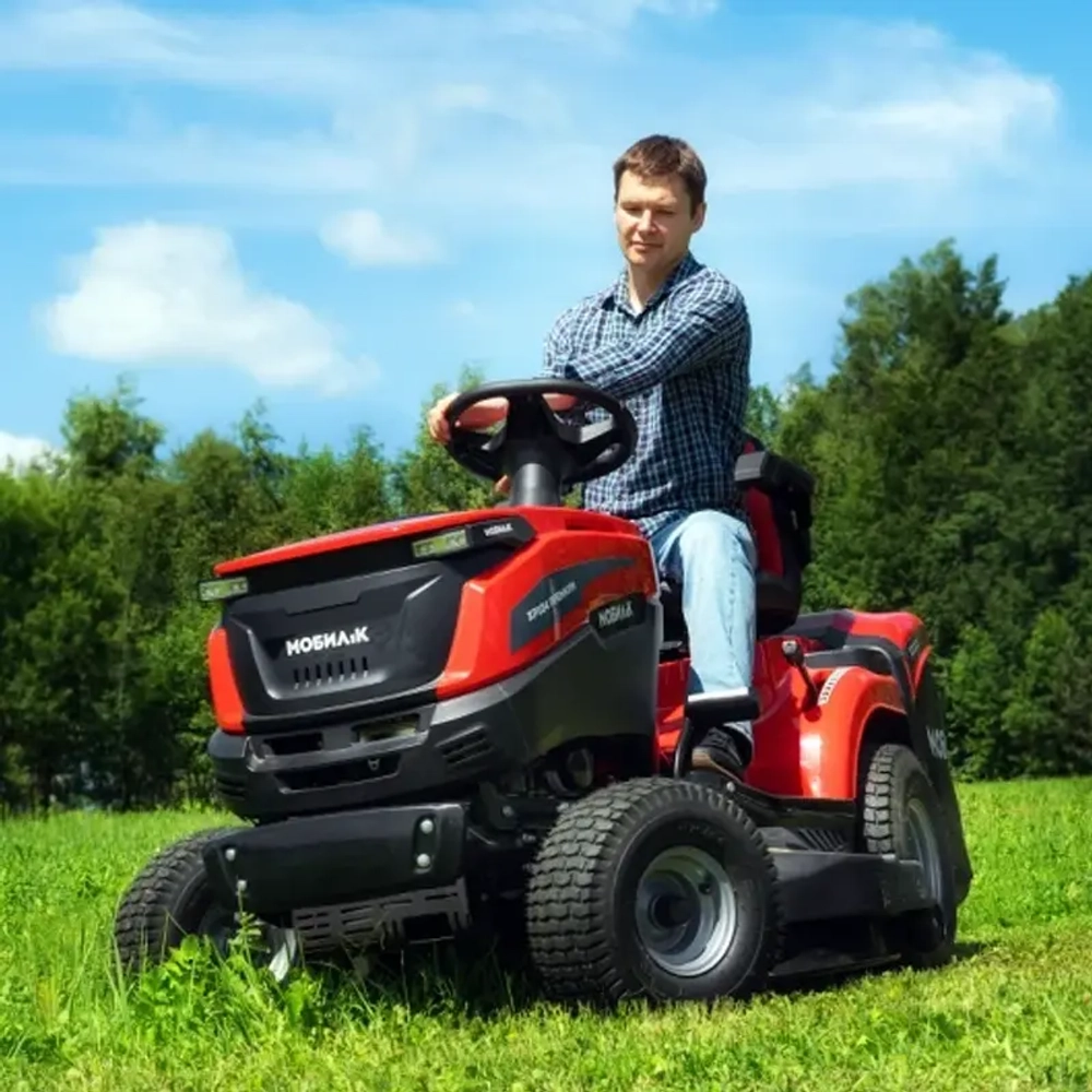 Мобил К XP104 ПРЕМИУМ садовый трактор бензиновый MBK0036328