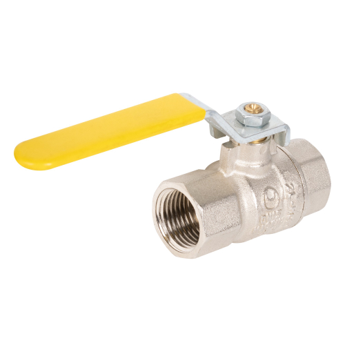 Кран шаровый Royal Thermo EXPERT для газа 1/2quot;, ВВ, стальной рычаг