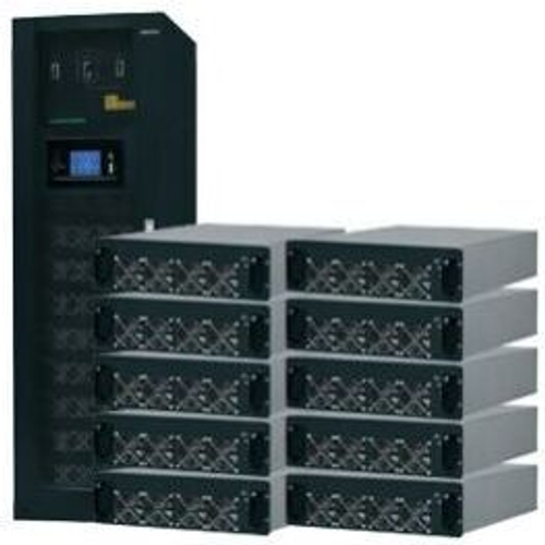 Модульный ИБП Импульс МОДУЛЬ 200-200 (СМ20)