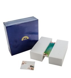 Pavone FM-76/ 9 Тарелка суповая «Лебеди»