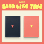 Альбом AB6IX - BORN LIKE THIS 9th EP Album RANDOM Version