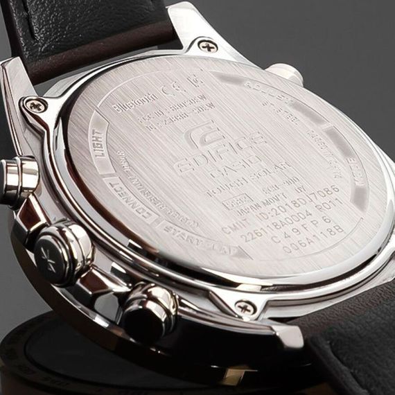 Мужские часы Casio Edifice ECB-900GL-1A