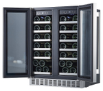 Винный шкаф Libhof Connoisseur CBD-38 silver