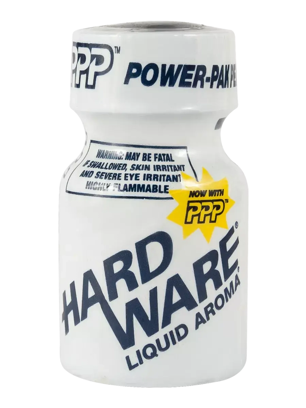 Попперс hard ware возбуждающее средство для двоих 10 мл.