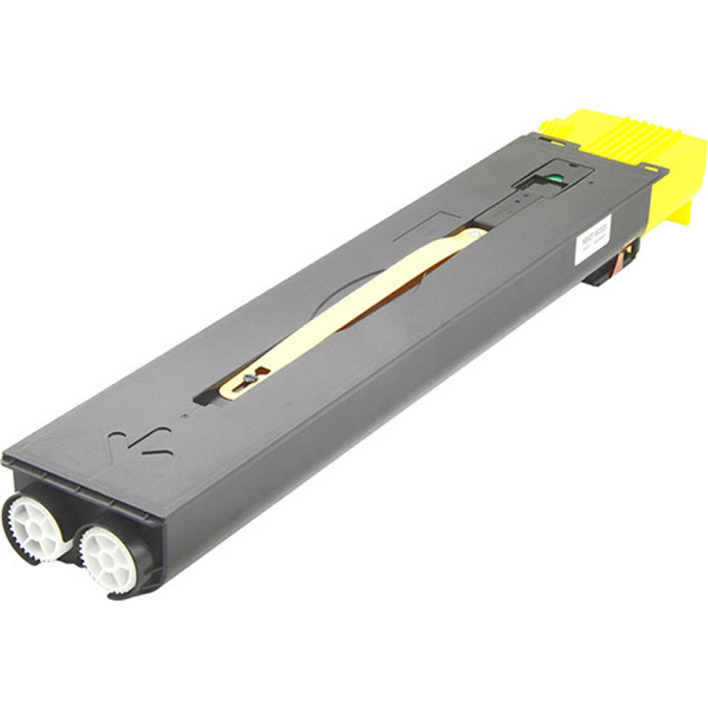 Тонер-картридж XEROX Color С60/C70 желтый (006R01662)