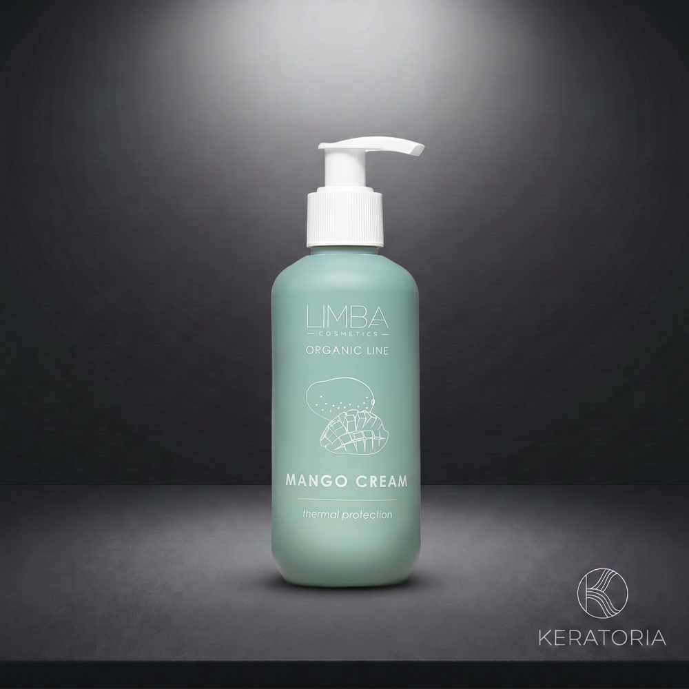 Крем-термозащита Limba Cosmetics Organic Line Mango Cream 200 мл