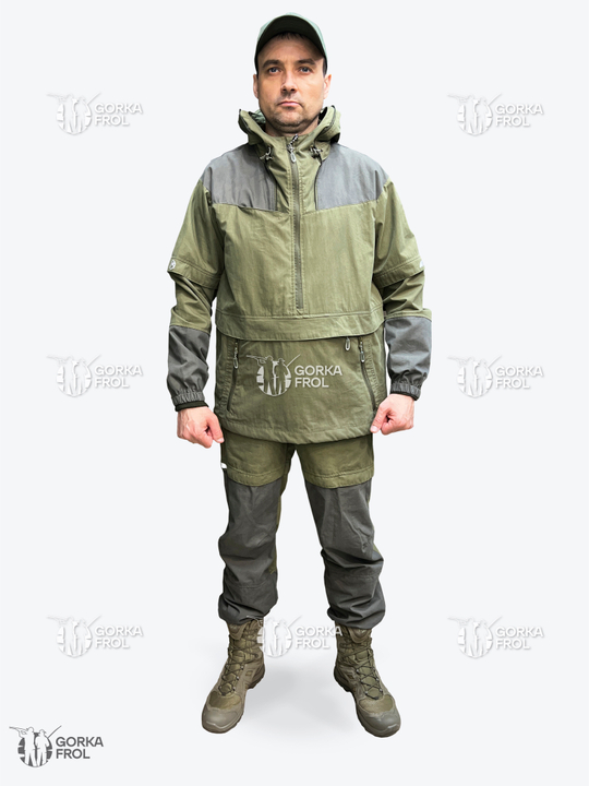 Костюм летний Novatex Элит Барьер Антиклещ