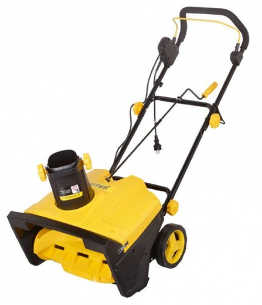 Снегоуборщик электрический 2500 Вт HUTER SGC 2.3E/50А 70/7/83