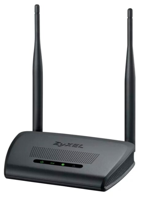 Zyxel NBG-418NV2-EU0101F Роутер беспроводной