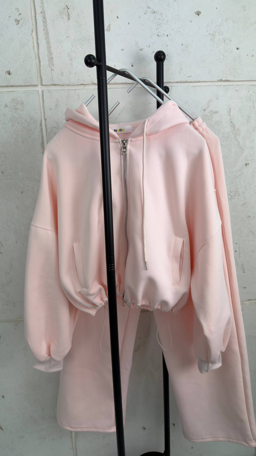 Костюм женский арт. 295 цвет "розовый"