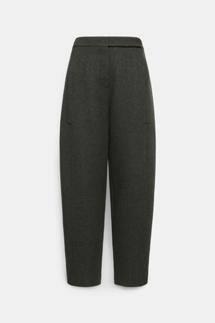 Dorothee Schumacher Брюки - бананы укороченные