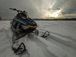 Снегоход SHARMAX SN-800