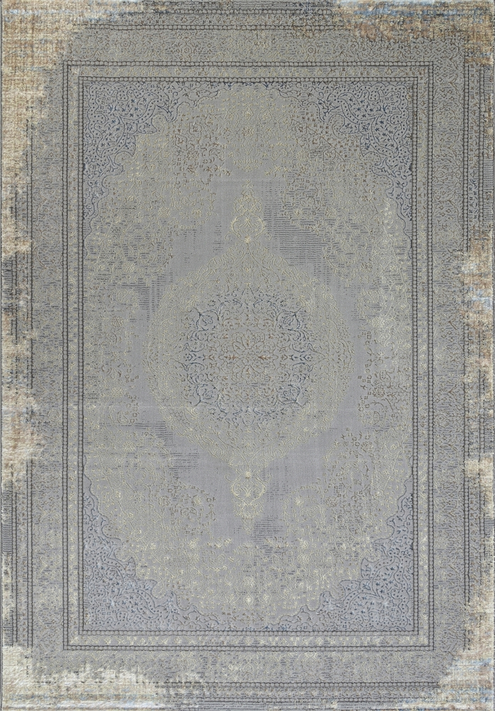 Ковер ZOLO O99212 838 прямой