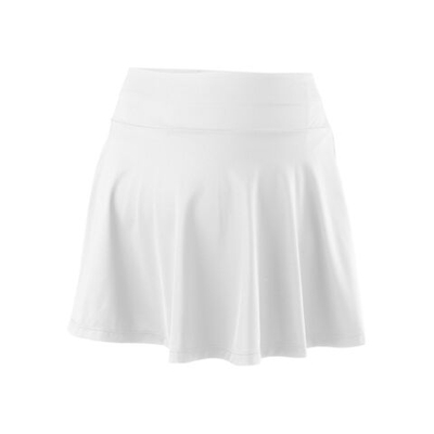Женская теннисная юбка Wilson Training 12.5 II Skirt Women - White