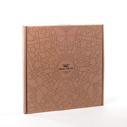 Стол Aluminium Blue