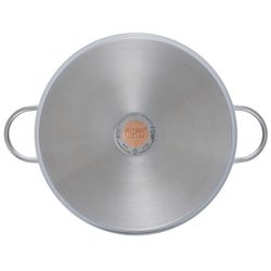 Кастрюля из нержавеющей стали Gipfel Signo 51721 32 см/19,8 л