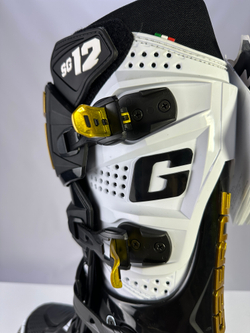 Мотоботы GAERNE SG-12