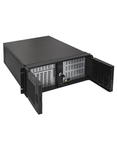 Exegate EX293248RUS Серверный корпус ExeGate Pro 4U480-15/4U4132