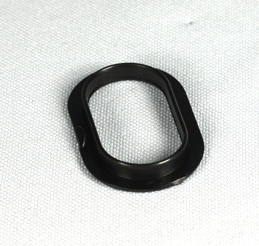 Вставка пластиковая под рейку COMPAKT\ORIGINAL