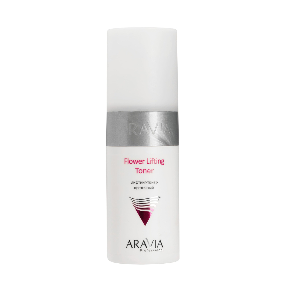 Aravia Professional Лифтинг-тонер для лица Flower Lifting-Toner, цветочный, 150 мл