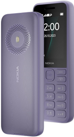 Мобильный телефон Nokia 130 2023 DS фиолетовый