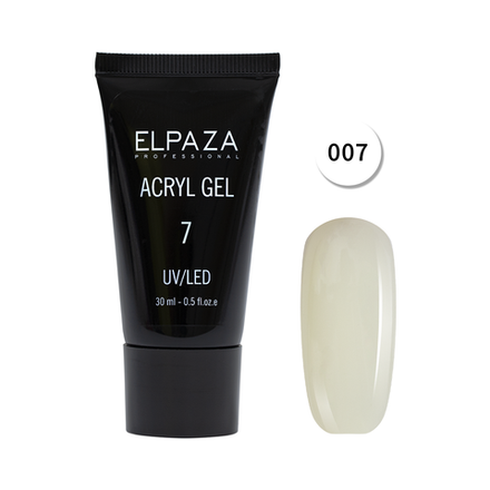 Acryl gel Elpaza, 30 мл | 007