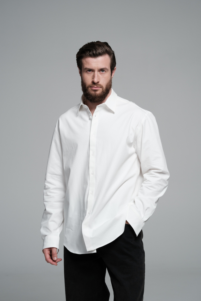 Рубашка | ivory