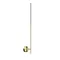 Настенный светильник (бра) Элегантный / Elegant 2700К 12Вт Maytoni c085wl-l12bs2.7k