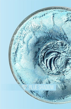 CraftPigments "Blue Shadow", Голубые тени, 25мл