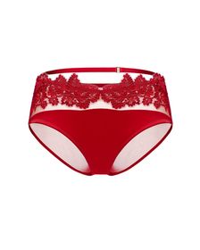 трусы Kiara red красные