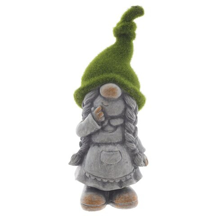 GAEM Фигурка декоративная "Гном", L9,5 W7 H23,5 см