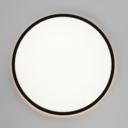 Citilux NORMA CL748401 LED Светильник с подсветкой Чёрный