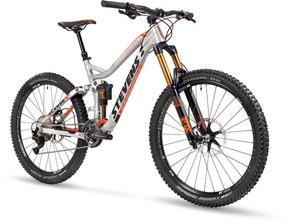 Велосипед Stevens Sledge Max (2016)