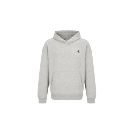Худи с капюшоном Calvin Klein Hoodie (серый)