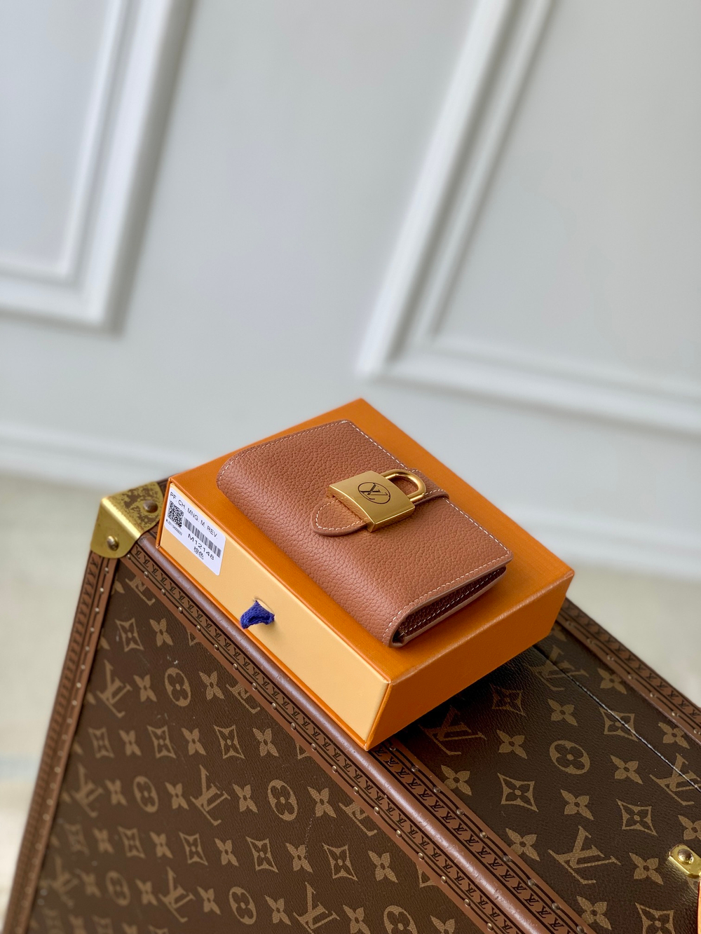 Louis Vuitton Low Key Compact Wallet