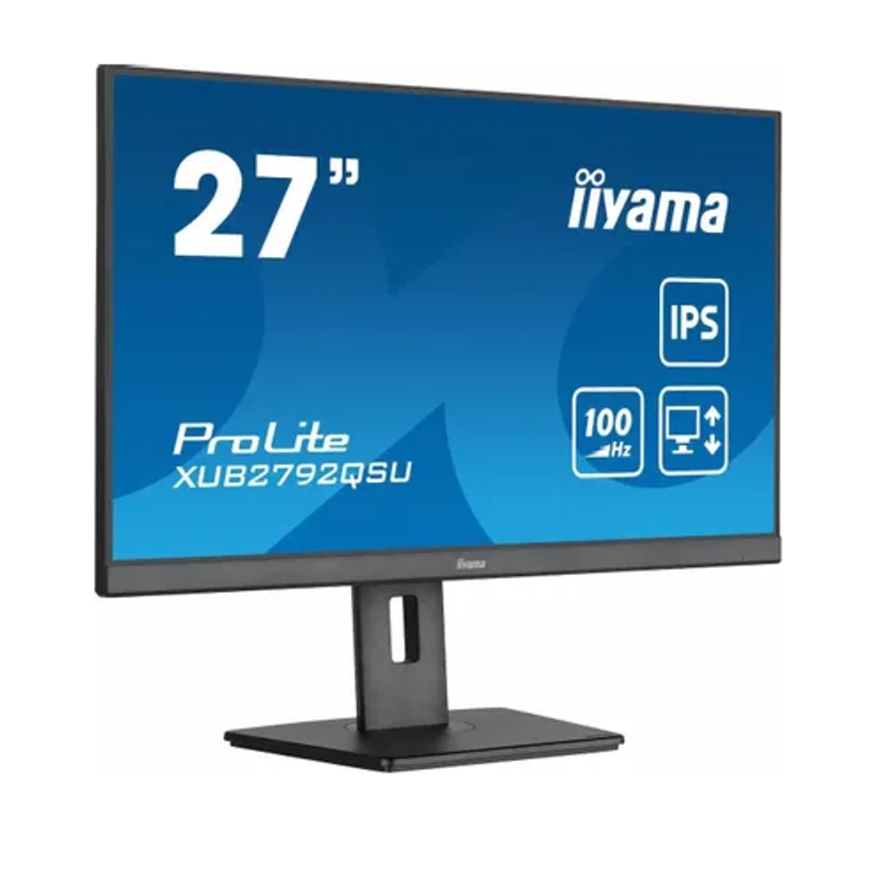 Монитор 27" Iiyama ProLite XUB2792QSU-B6