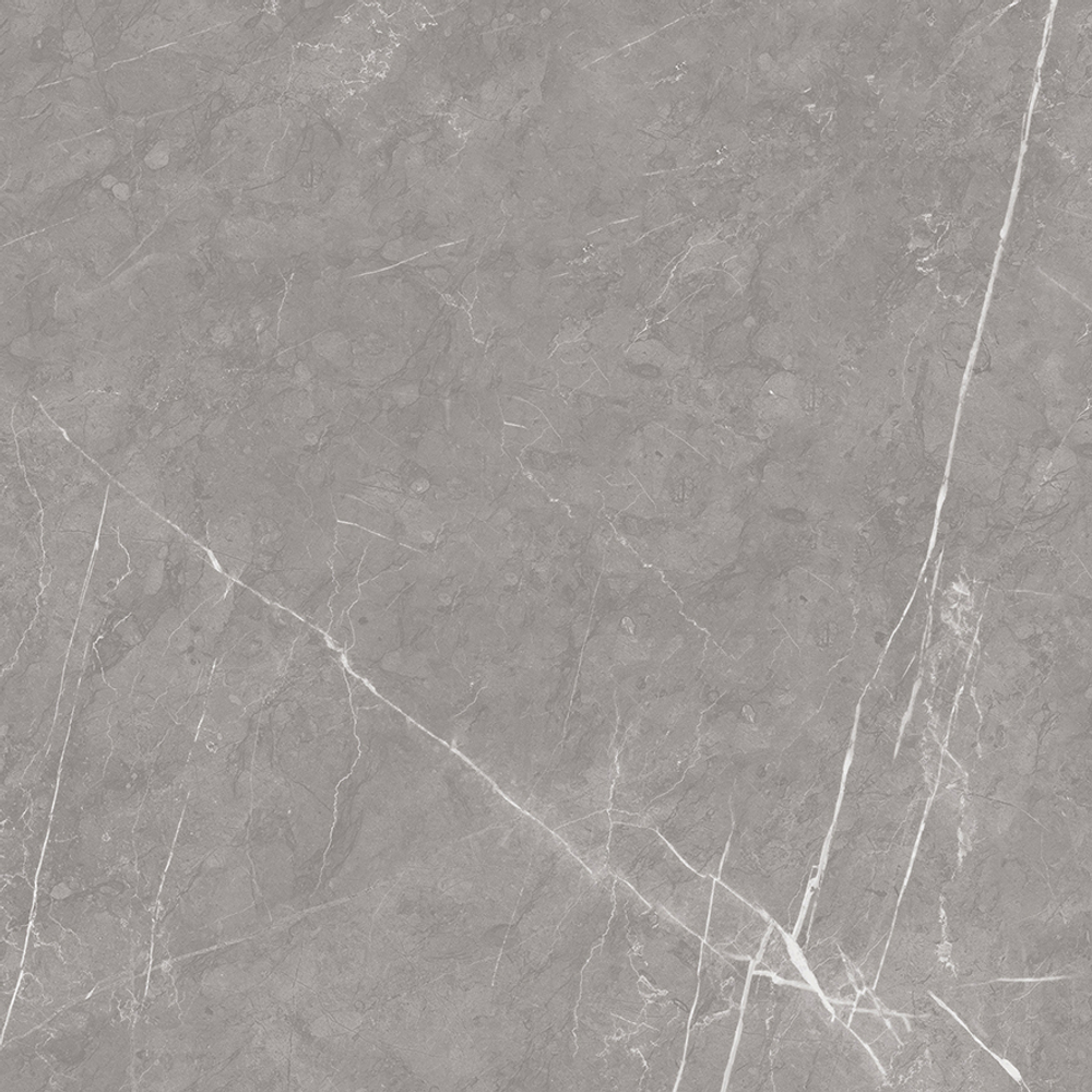 Pietra Grey Керамогранит серый 60х60 матовый карвинг