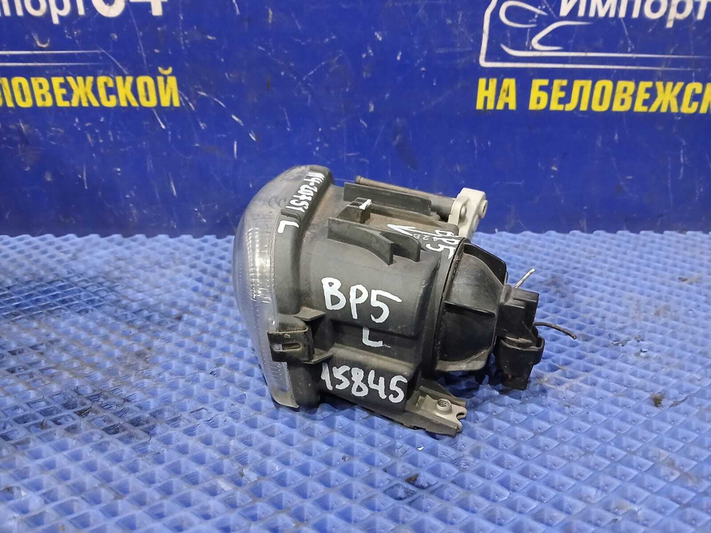 Туманка левая SUBARU LEGACY 2003-2006