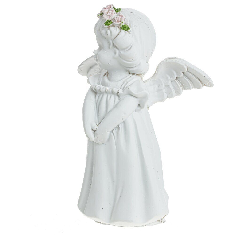 GAEM Фигурка декоративная "Ангел" (блок 2шт), L8 W5 H11,5 см, 2в.