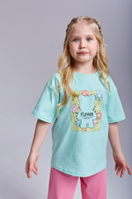 Футболка к/р д/д DELORAS 19867