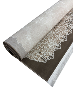 Ковер Sanat Viscon 36950A Beige/Braun Прямоугольник