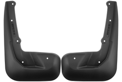 Брызговики задние  HAVAL H7  2024 -  2 шт.(optimum) в пакете  NLF.AN0752.E3