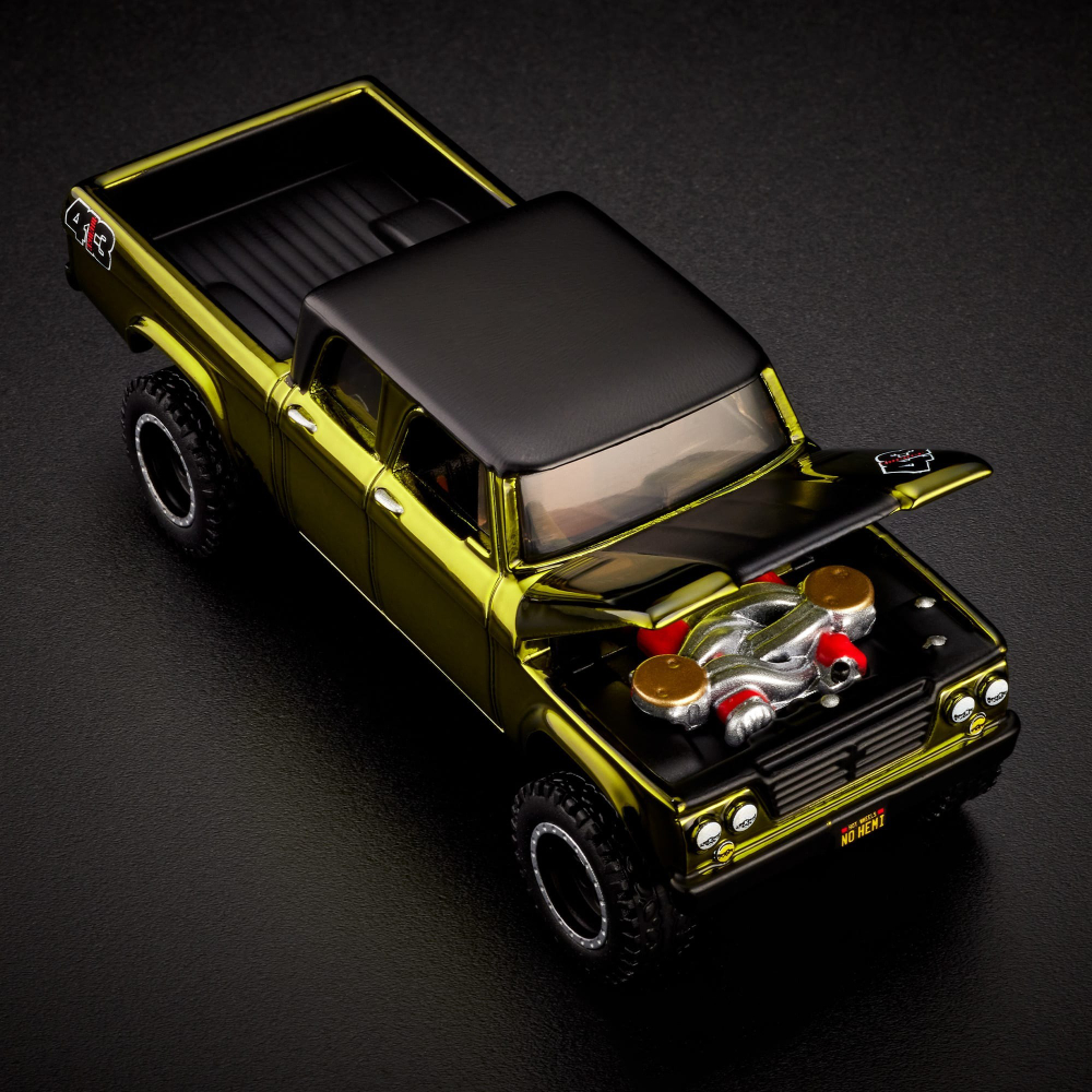 Hot Wheels | RLC | 1964 Dodge Power Wagon (2024)