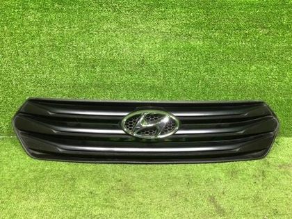 Решетка радиатора Hyundai Creta 1 (2016-2020)